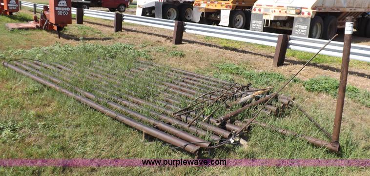 image for item J6892 Cattle guard