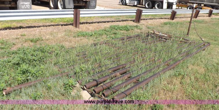 image for item J6892 Cattle guard