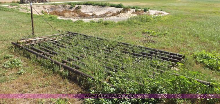 image for item J6892 Cattle guard