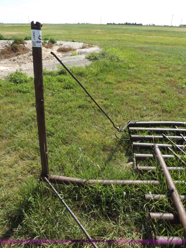 image for item J6892 Cattle guard