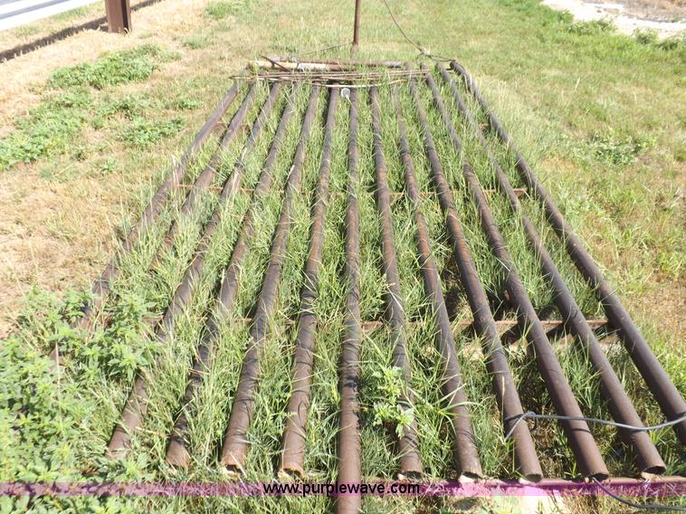 image for item J6892 Cattle guard