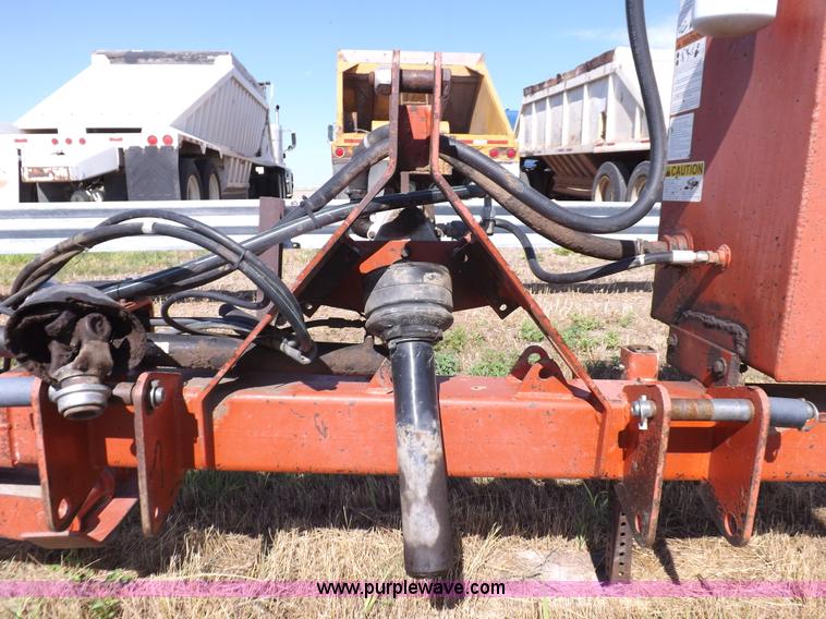 image for item J6893 Rhino DB150 off-set rotary mower