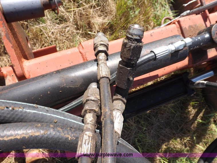 image for item J6893 Rhino DB150 off-set rotary mower