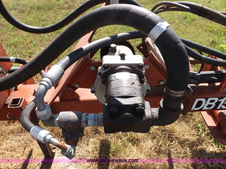 image for item J6893 Rhino DB150 off-set rotary mower