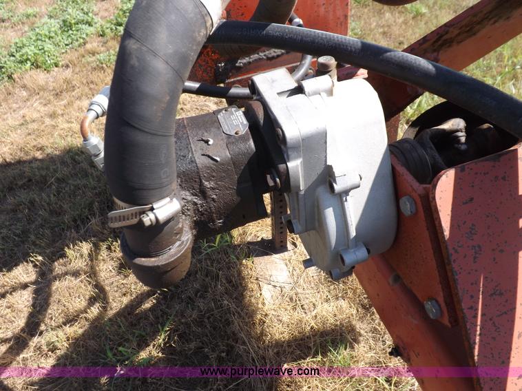 image for item J6893 Rhino DB150 off-set rotary mower