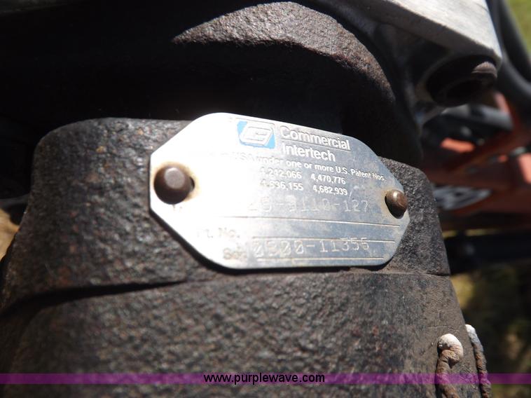 image for item J6893 Rhino DB150 off-set rotary mower