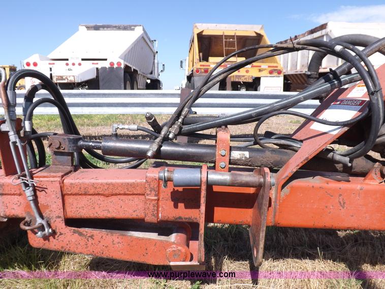 image for item J6893 Rhino DB150 off-set rotary mower