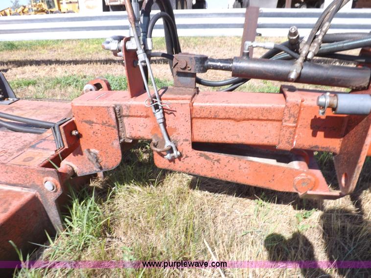 image for item J6893 Rhino DB150 off-set rotary mower