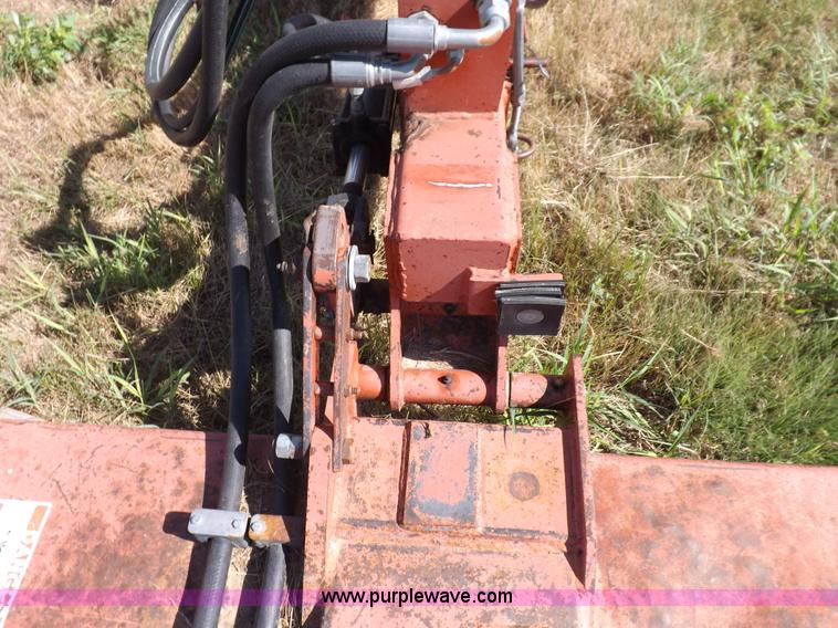 image for item J6893 Rhino DB150 off-set rotary mower