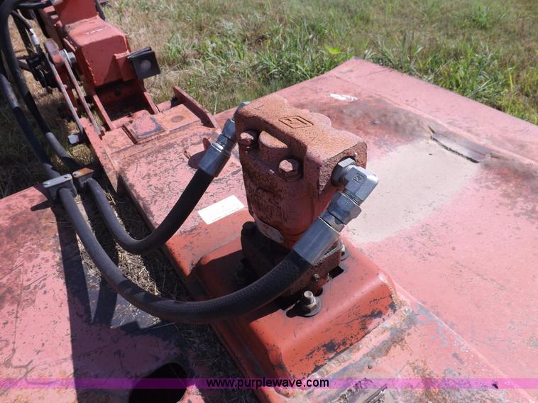 image for item J6893 Rhino DB150 off-set rotary mower