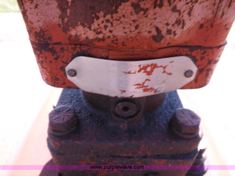 image for item J6893 Rhino DB150 off-set rotary mower