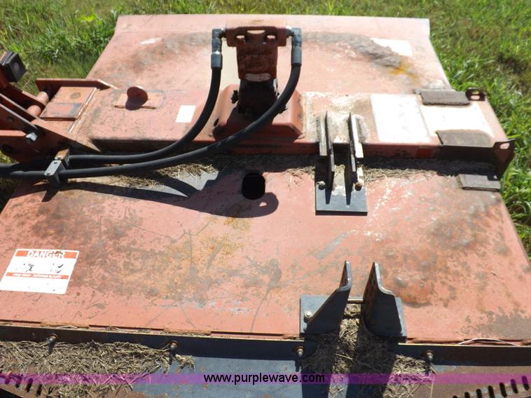 image for item J6893 Rhino DB150 off-set rotary mower