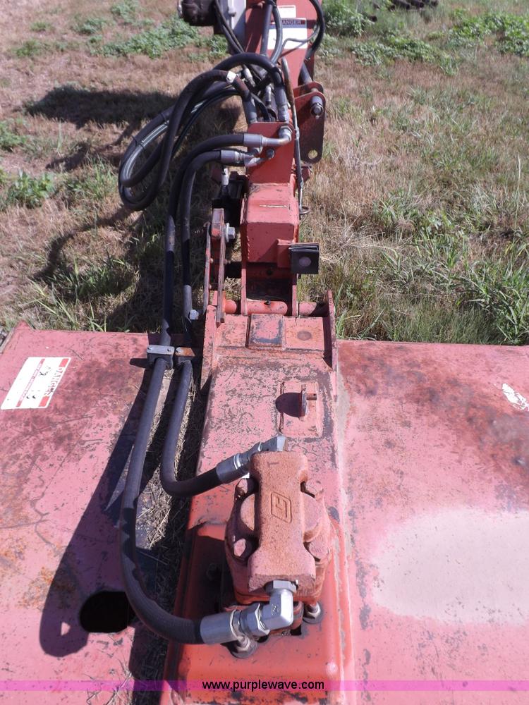 image for item J6893 Rhino DB150 off-set rotary mower