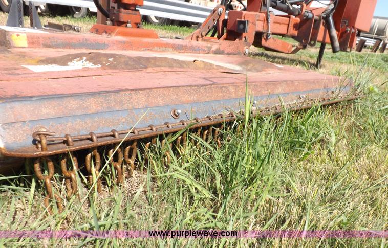 image for item J6893 Rhino DB150 off-set rotary mower