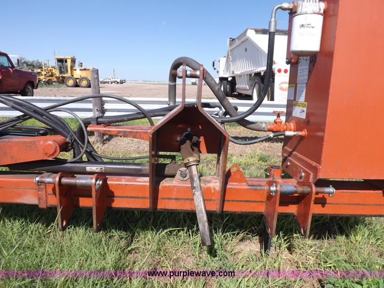 image for item J6894 Rhino DB150 off-set rotary mower