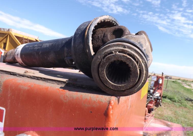 image for item J6894 Rhino DB150 off-set rotary mower