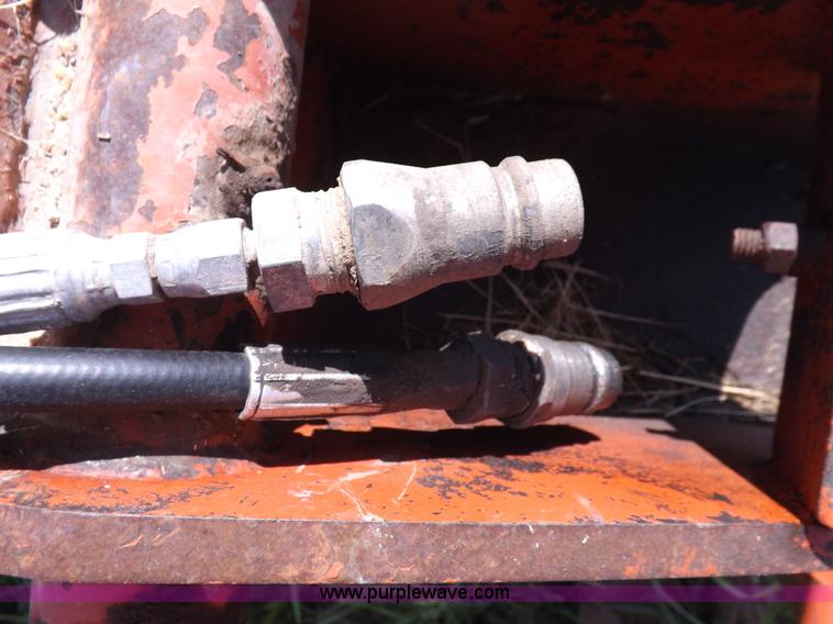 image for item J6894 Rhino DB150 off-set rotary mower