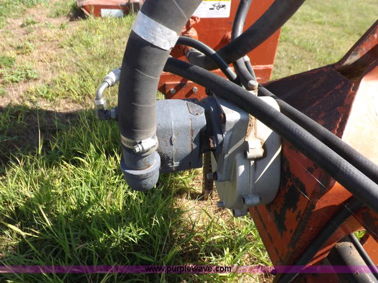 image for item J6894 Rhino DB150 off-set rotary mower