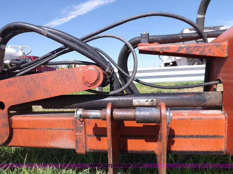 image for item J6894 Rhino DB150 off-set rotary mower