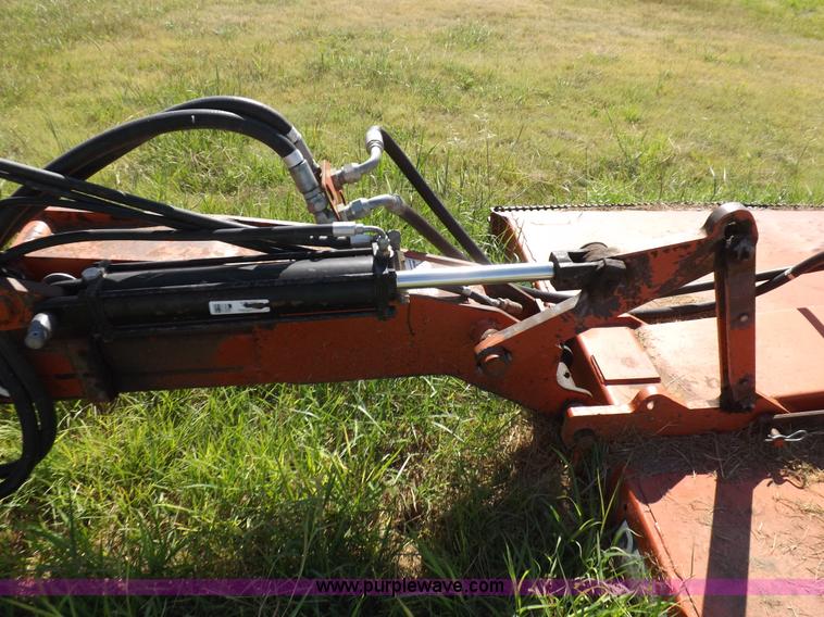 image for item J6894 Rhino DB150 off-set rotary mower