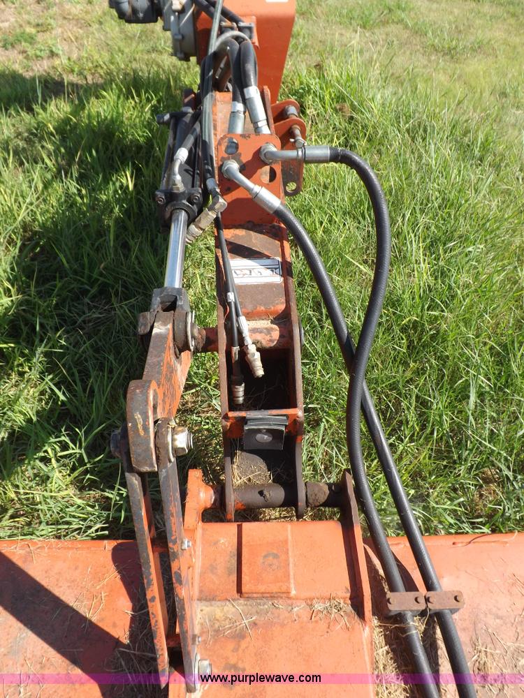 image for item J6894 Rhino DB150 off-set rotary mower