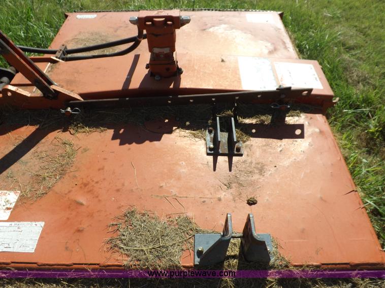 image for item J6894 Rhino DB150 off-set rotary mower