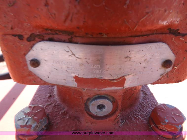 image for item J6894 Rhino DB150 off-set rotary mower