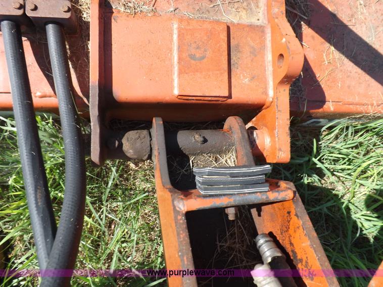 image for item J6894 Rhino DB150 off-set rotary mower