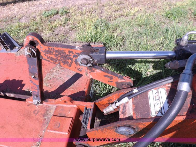 image for item J6894 Rhino DB150 off-set rotary mower