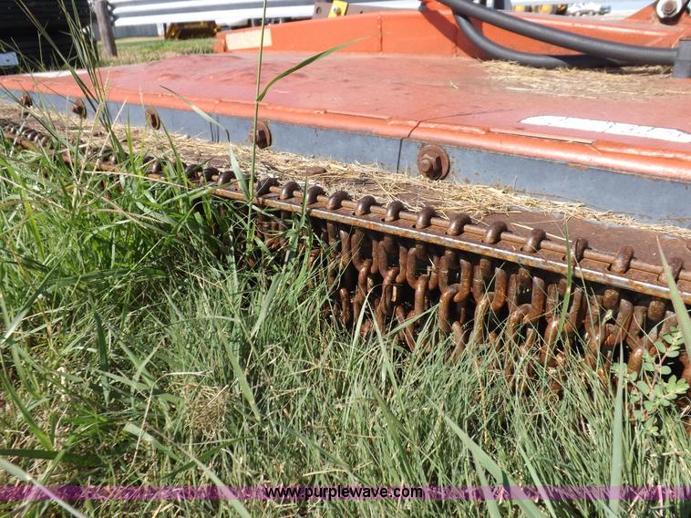 image for item J6894 Rhino DB150 off-set rotary mower