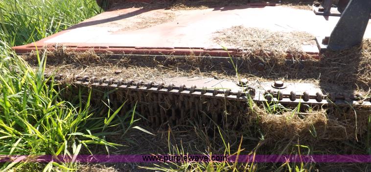 image for item J6894 Rhino DB150 off-set rotary mower