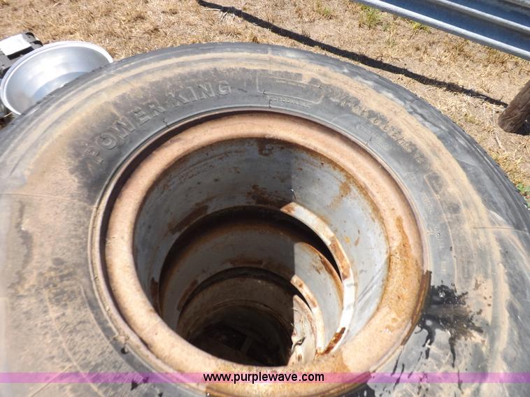 image for item J6895 Assorted tires