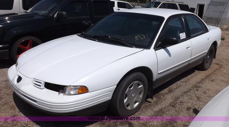 image for item J6919 1994 Eagle Vision ESi