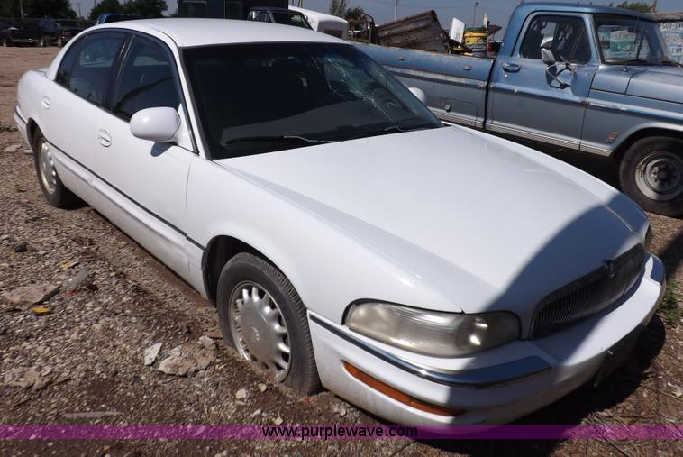 image for item J6920 1999 Buick Park Avenue