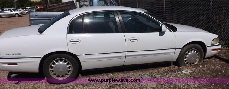 image for item J6920 1999 Buick Park Avenue