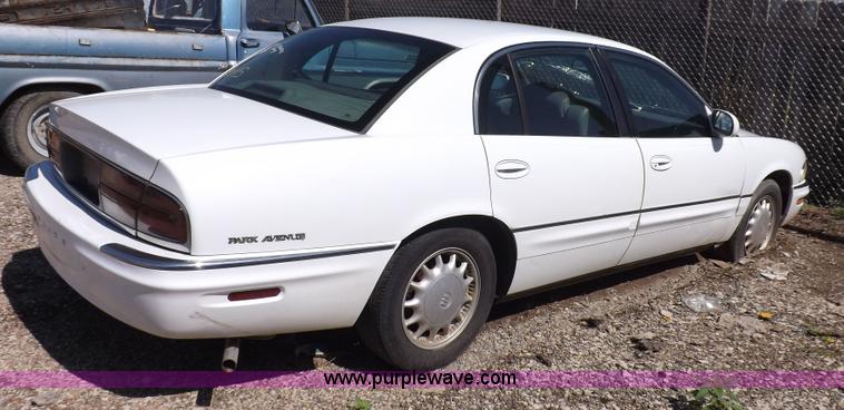 image for item J6920 1999 Buick Park Avenue