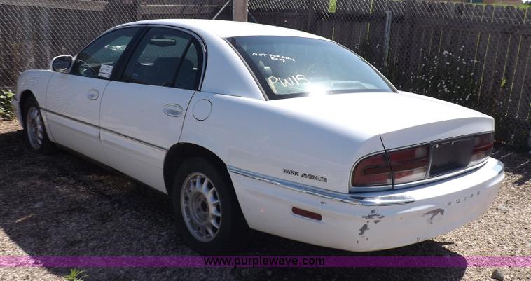 image for item J6920 1999 Buick Park Avenue