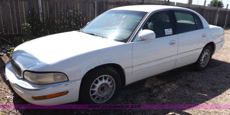image for item J6920 1999 Buick Park Avenue