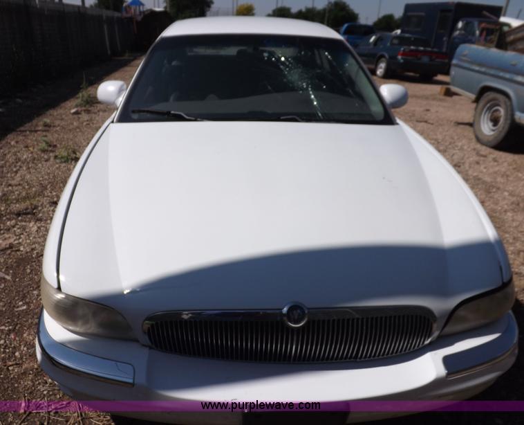 image for item J6920 1999 Buick Park Avenue