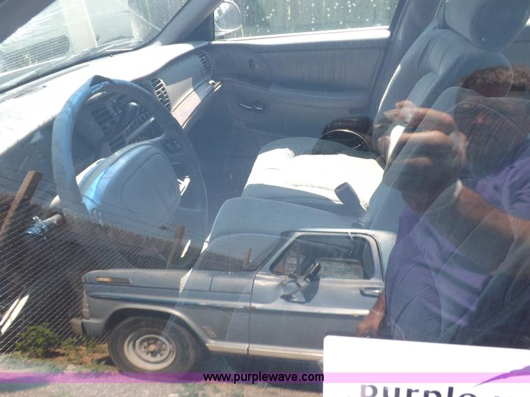 image for item J6920 1999 Buick Park Avenue