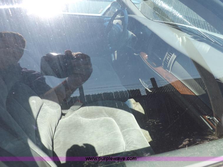 image for item J6920 1999 Buick Park Avenue