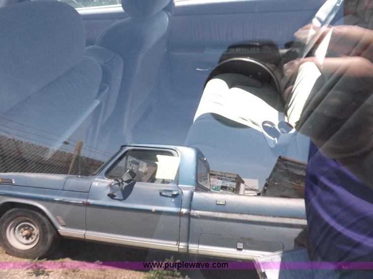 image for item J6920 1999 Buick Park Avenue