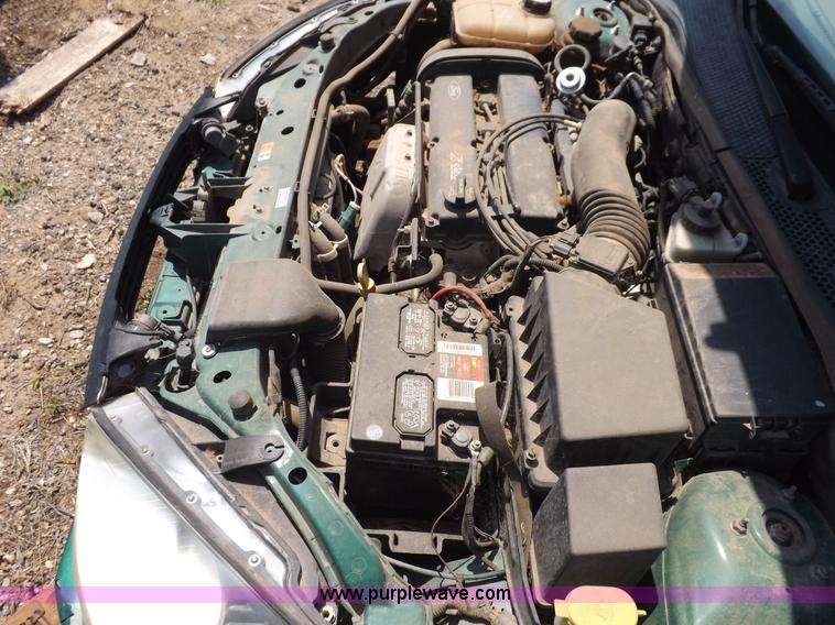 image for item J6921 2002 Ford Focus ZTS