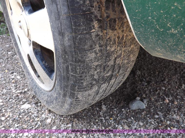 image for item J6921 2002 Ford Focus ZTS