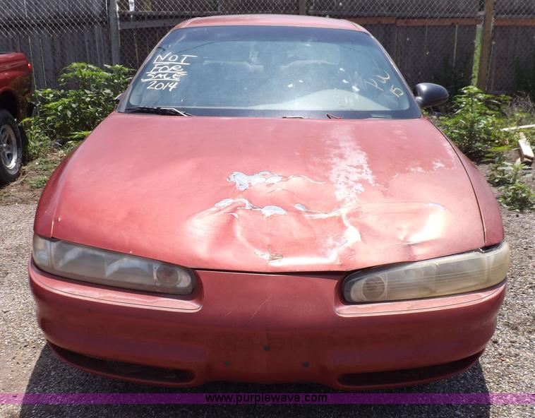 image for item J6922 1998 Oldsmobile Intrigue