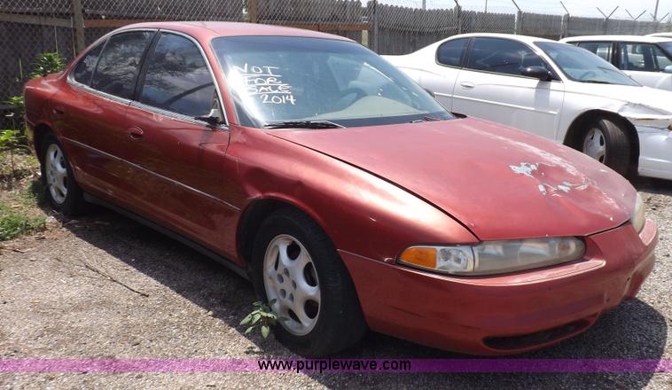 image for item J6922 1998 Oldsmobile Intrigue