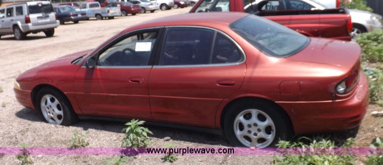 image for item J6922 1998 Oldsmobile Intrigue