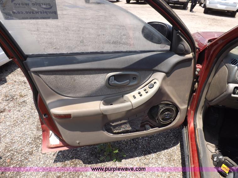 image for item J6922 1998 Oldsmobile Intrigue