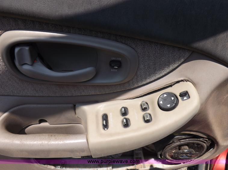 image for item J6922 1998 Oldsmobile Intrigue