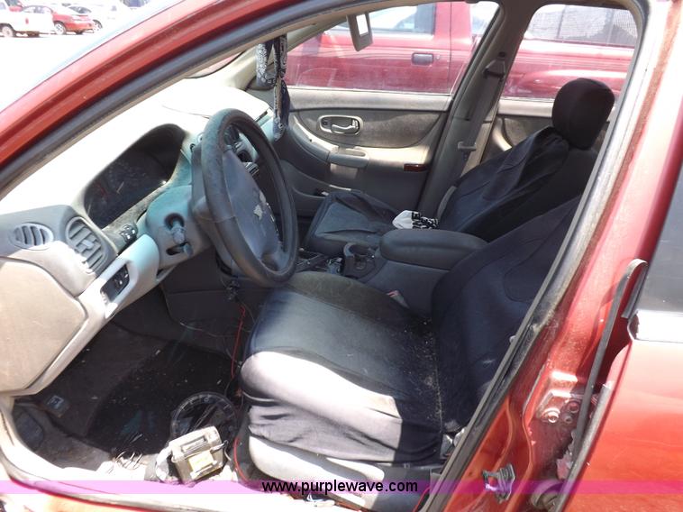 image for item J6922 1998 Oldsmobile Intrigue